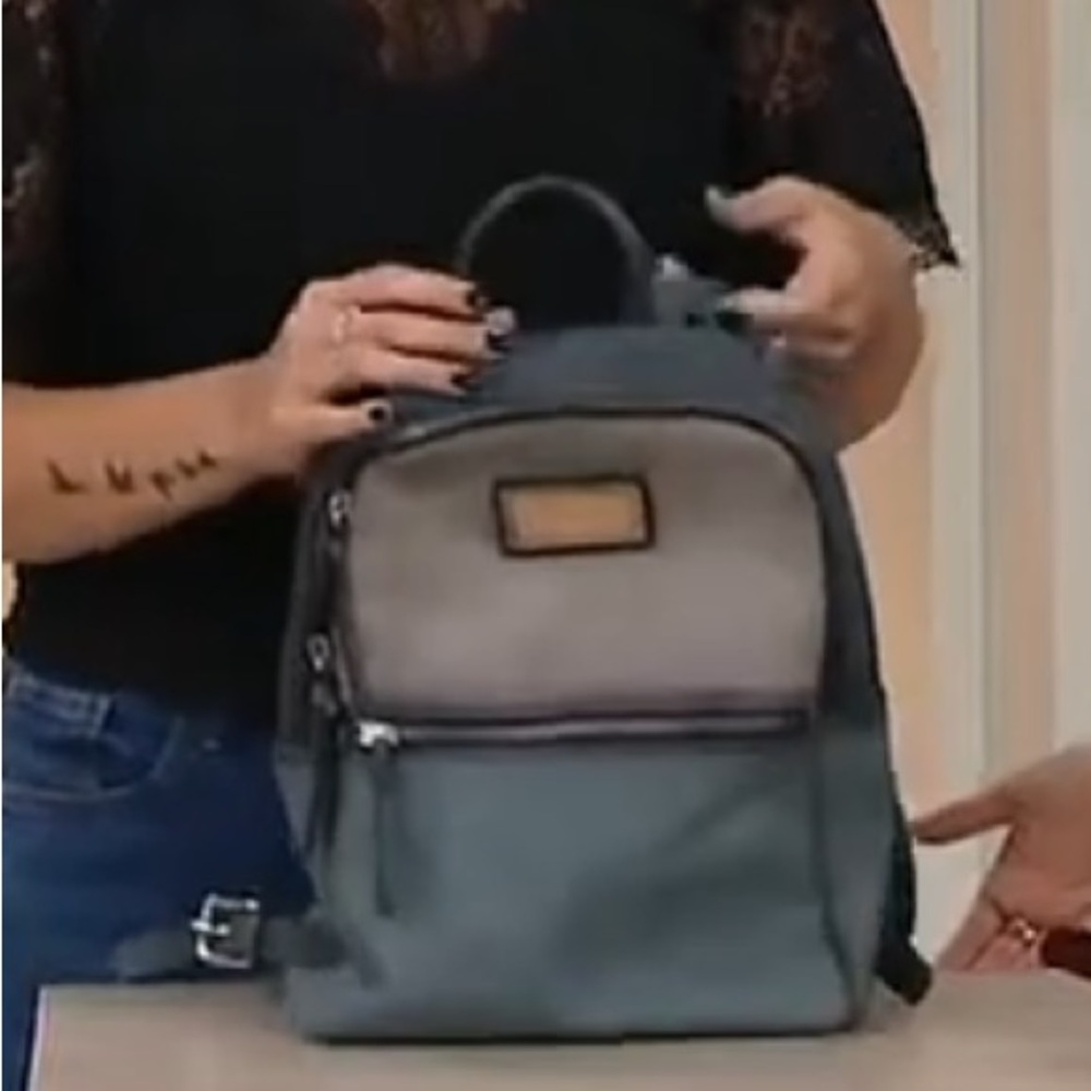 PIKOLINOS  Arcilla Backpack Original $290 - Picture 2 of 14
